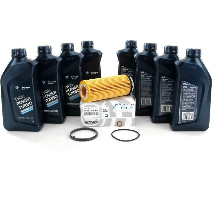 Kit revizie filtre si ulei BMW Seria 1 F20 F21 N47D2