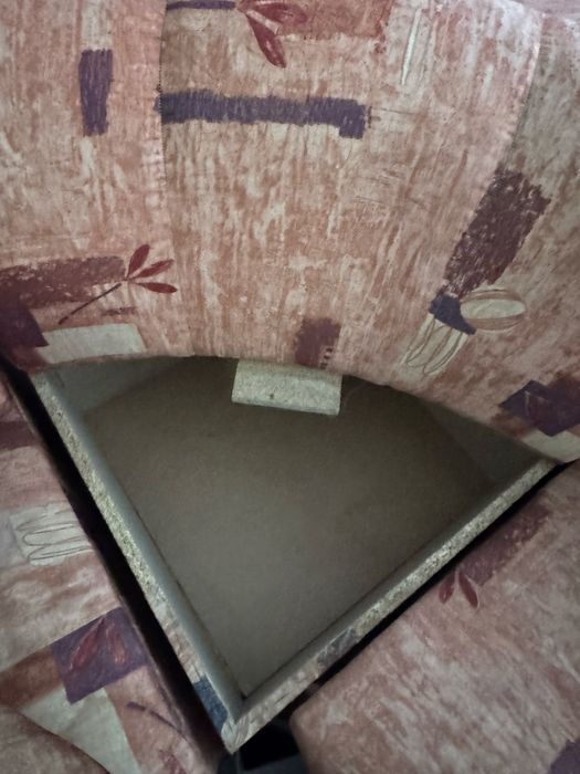 Кухненски ъглов разтегателен диван