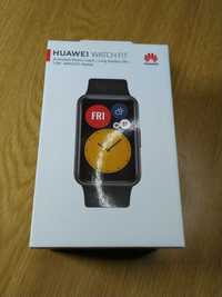 Huawei Watch FIT ceas Smartwach negru black