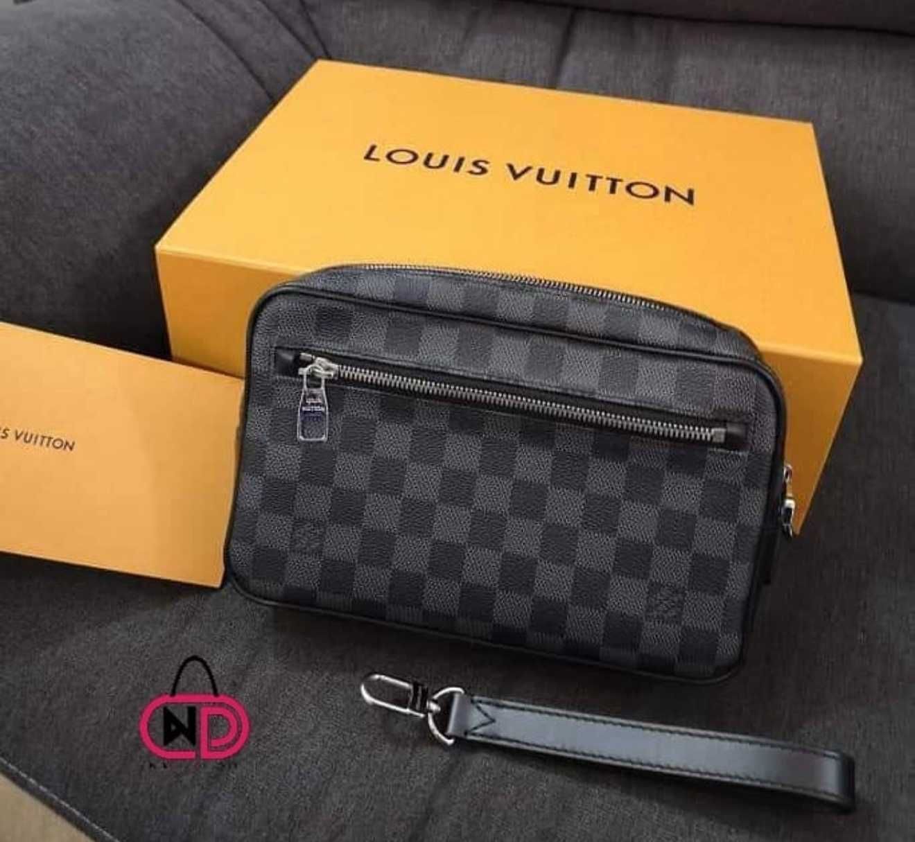 Чанта Luis Vuitton Kasai Clutch
