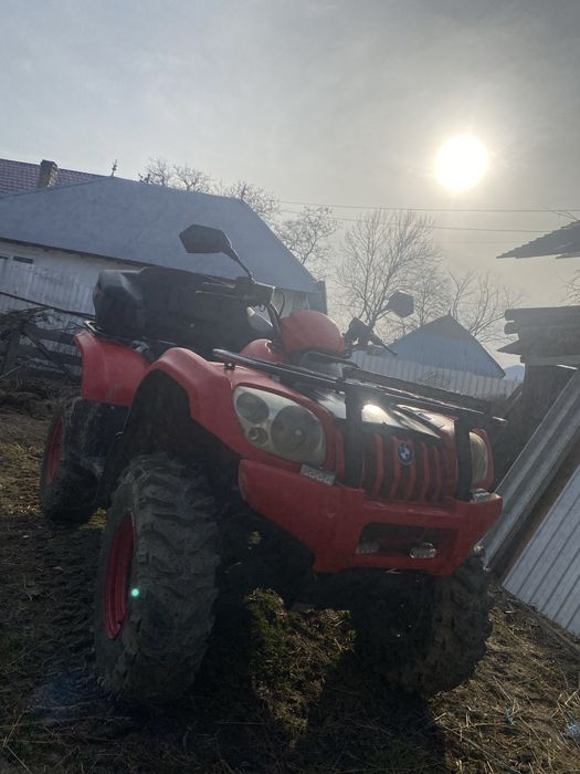 Atv cf moto 500 cc