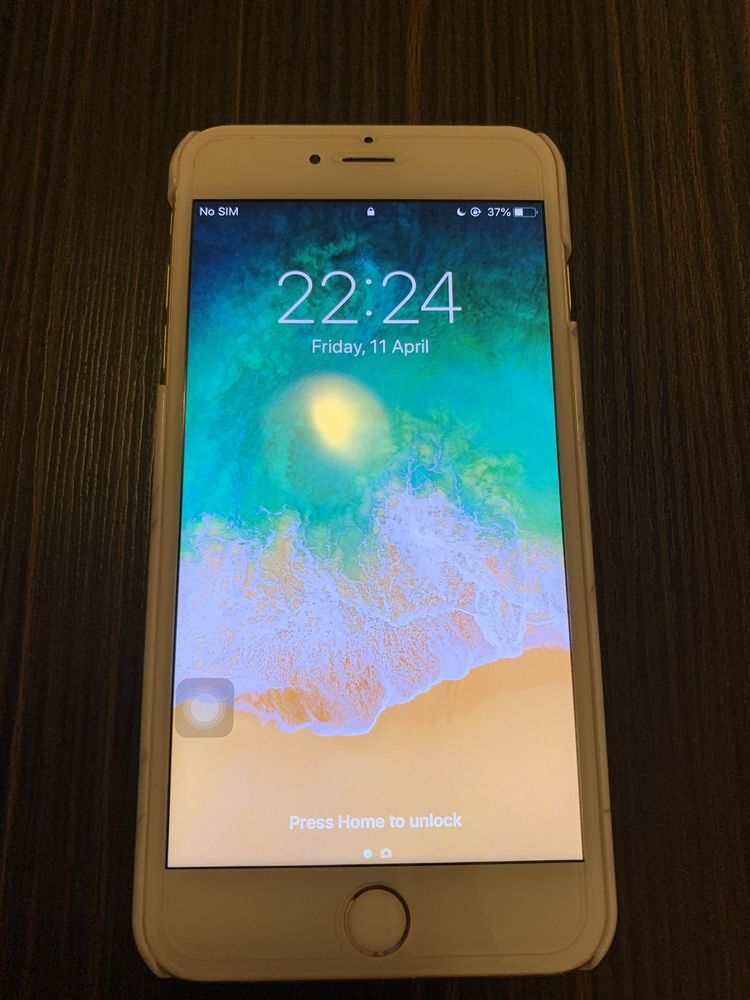 Iphone 6 plus с нова батерия