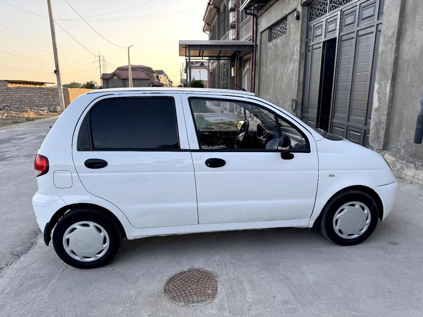 Matiz 2012 йил супер  прабек 224000 мин