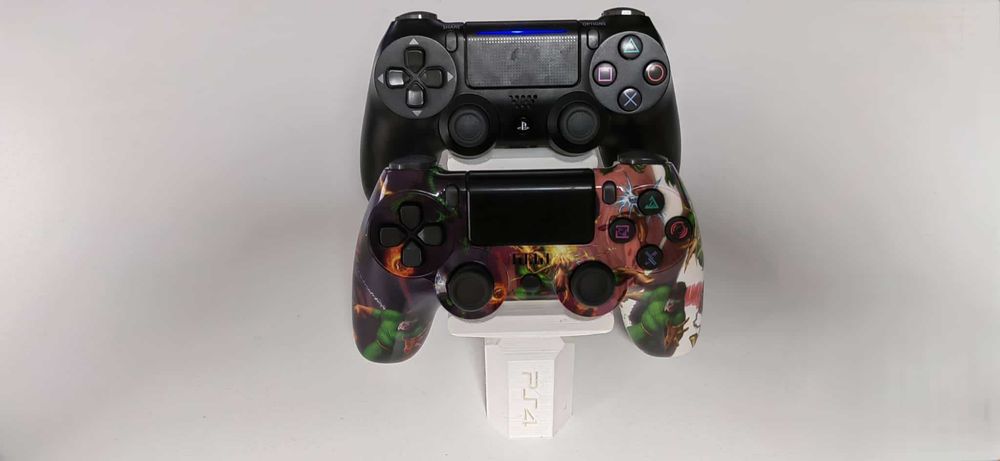 Suport dublu pentru controllere de PS3/PS4/PS5/Xbox