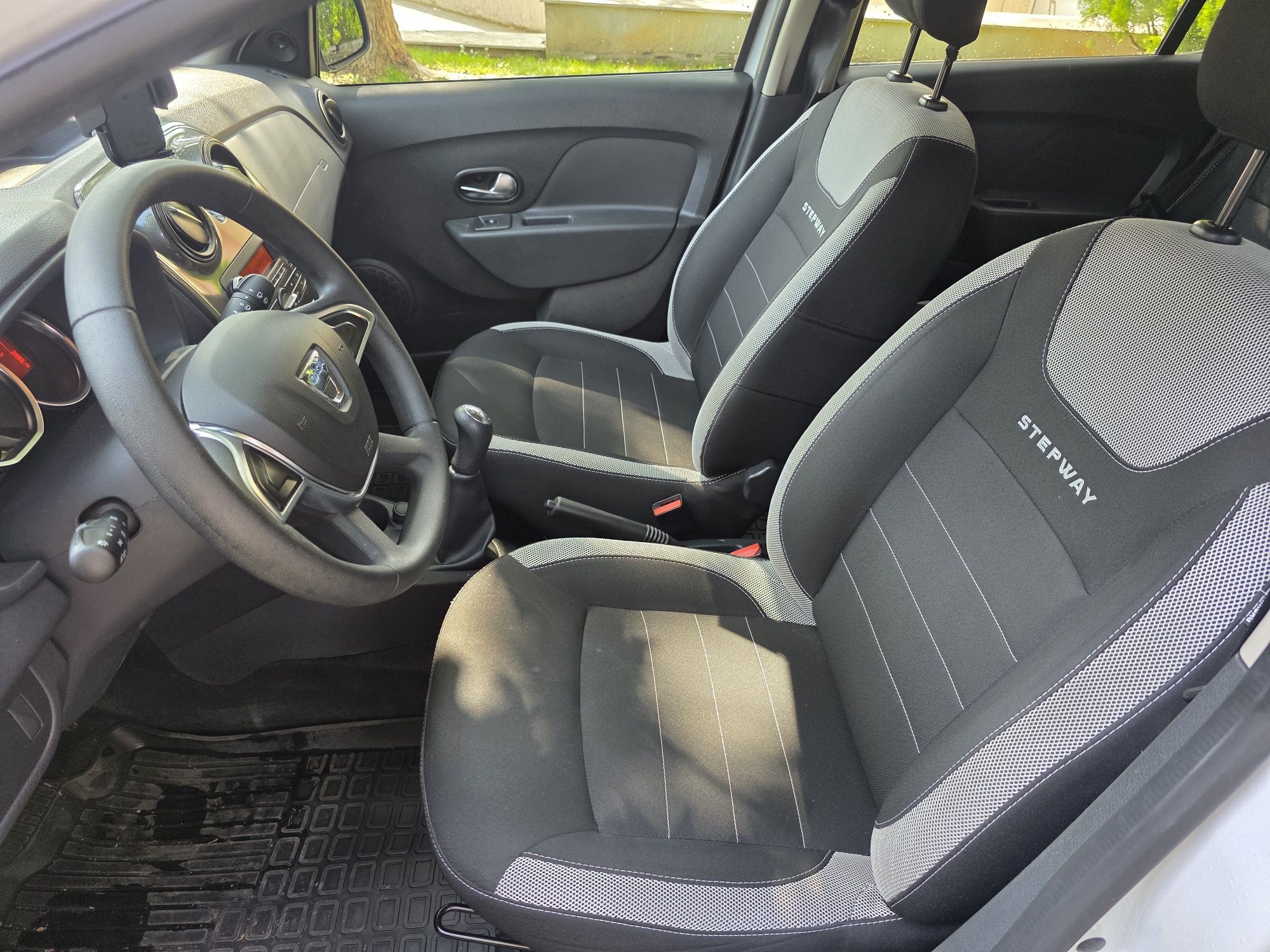 Dacia Sandero STEPWAY 2020 Turbo - GPL - Posibil Rate TBI BANK