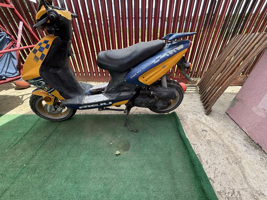 Vand scuter 80. Cc