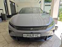 BYD Han EV 2025 SMART Long Range — 605 км weiyang gray