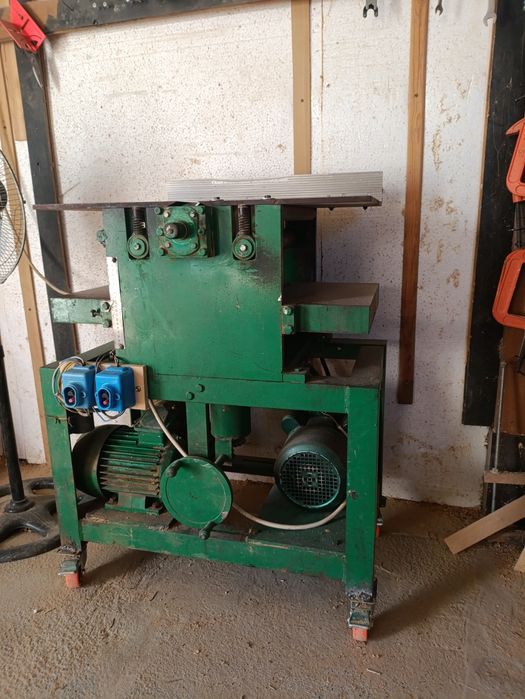 Фуганок рейсмус 40см ширина