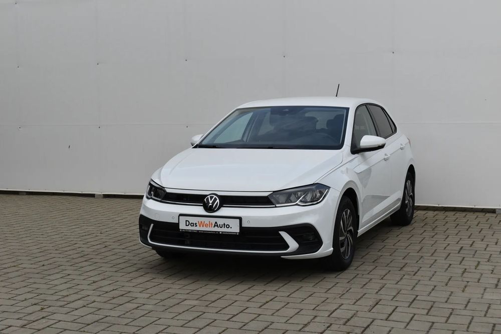 Volkswagen Polo Autovehicul din parcul propriu
