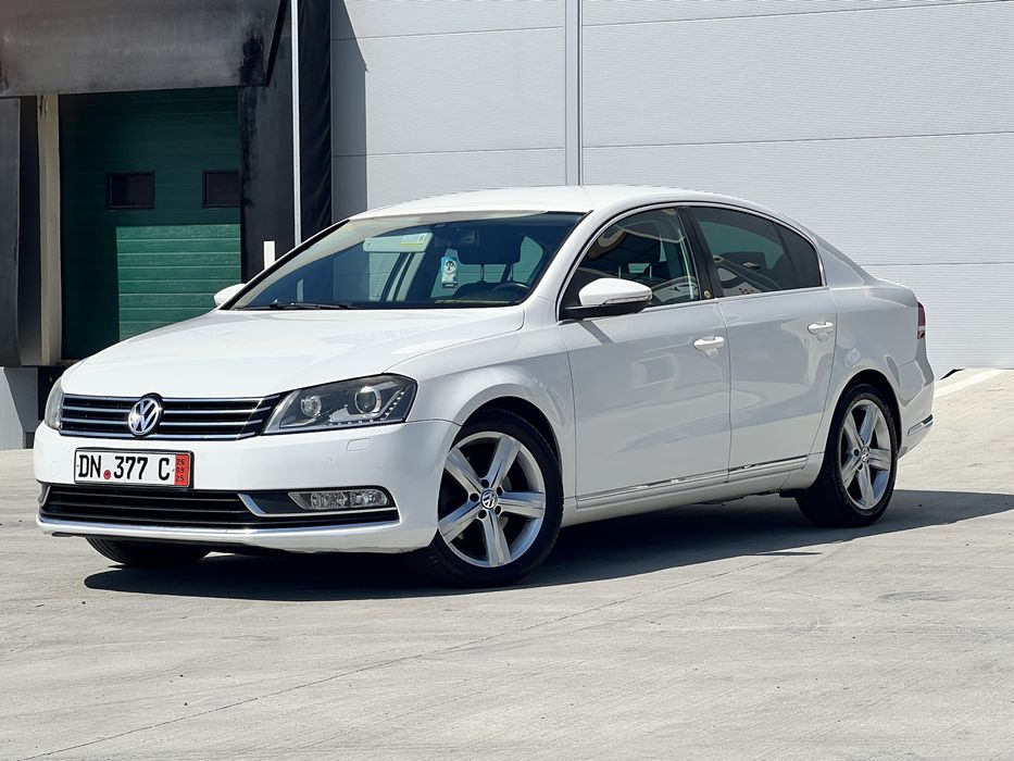 Vand Volkswagen Passat 2.0 TDI automat 2014