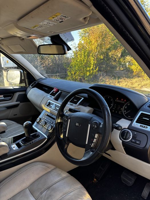 Land Rover Range Rover Sport 3.0 TDV6,2011г
