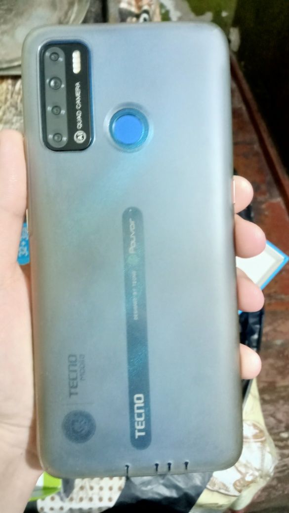 Texno Spark Pouvoir4 3/32GB
