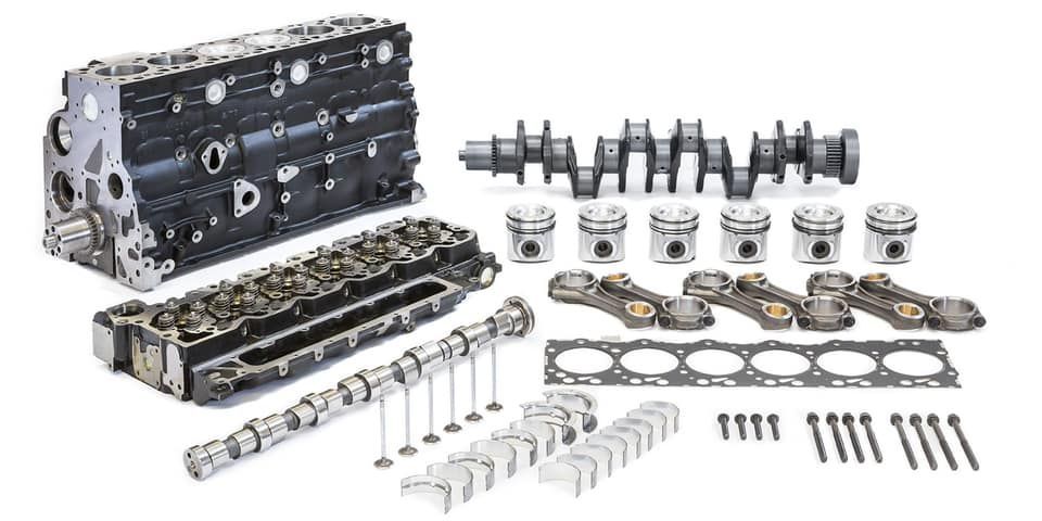 VOLANTA F4AE0481 F4AE3481 TECTOR E18 504100950