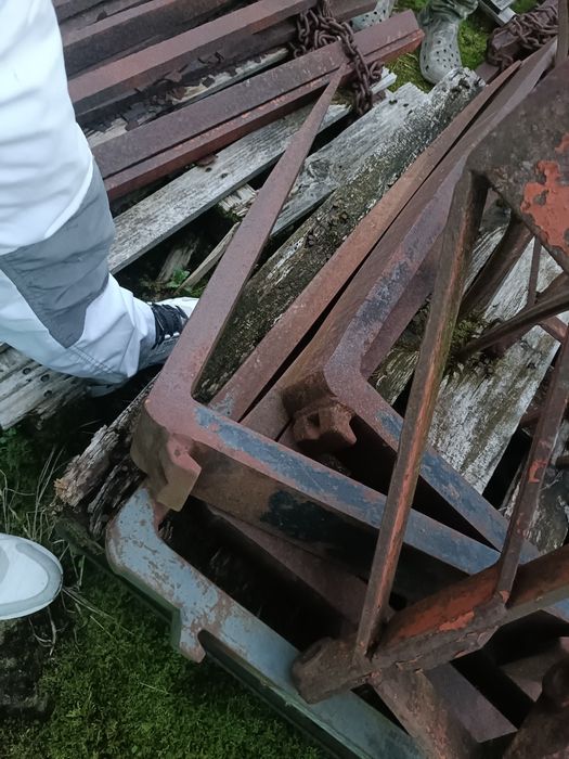 Furci pentru stivuitor / incarcator