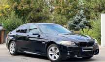 BMW Seria 5 F10/ 2011/ 2.0d/ 520d Automat/ Pachet M/ KM 100% REALI