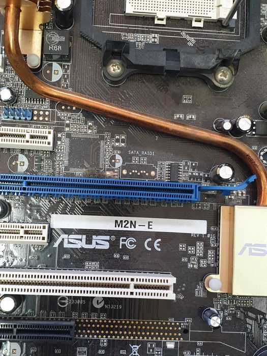 Placa de baza Asus M2N-E, socket AM2 AM2+