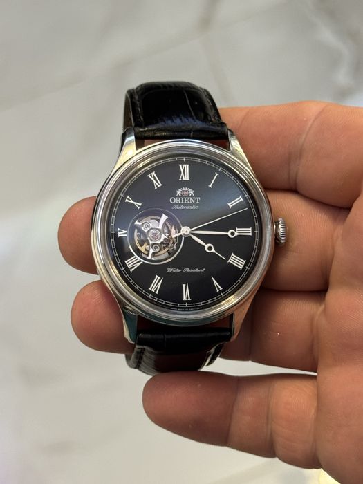 Orient automatic