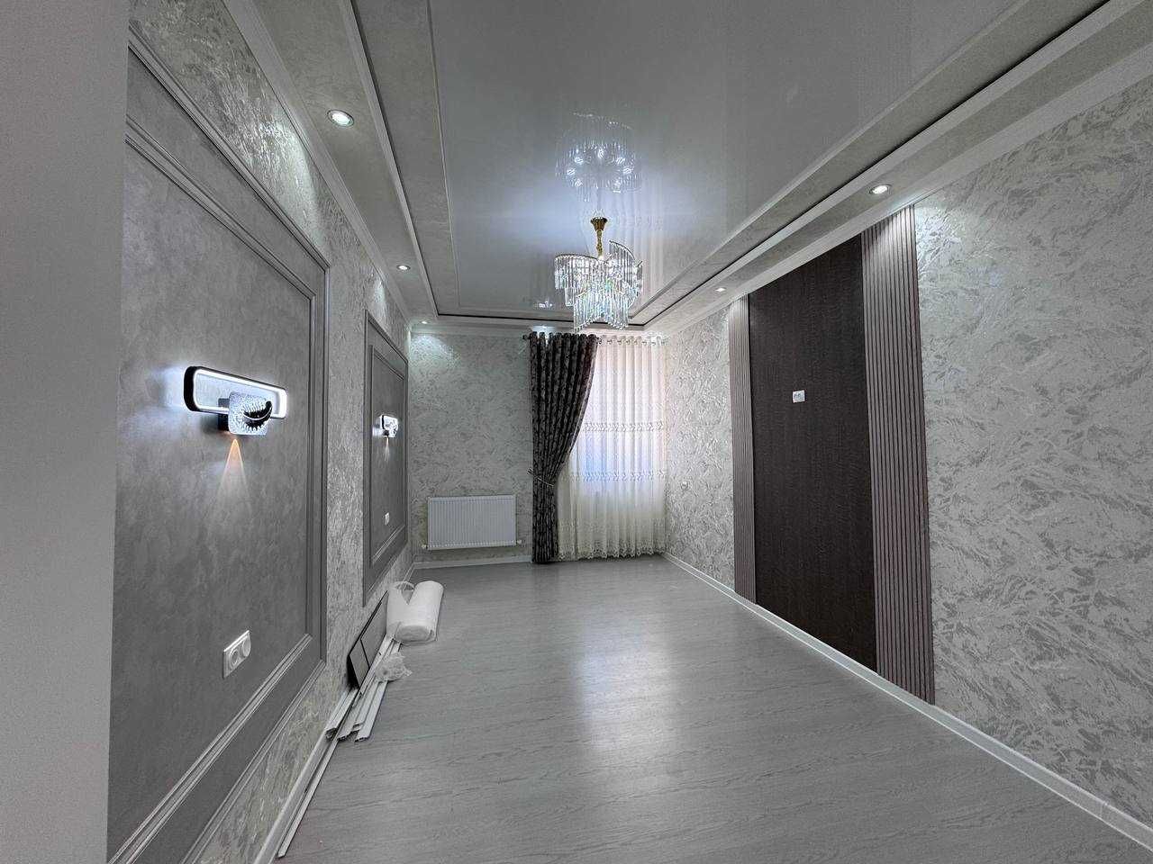 3 хоналик квартира 2 этаж янги дом, горгаз , эски цум