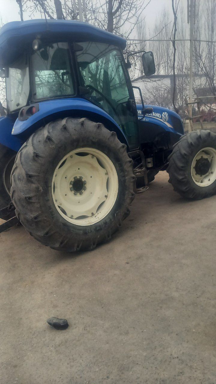 New Holland td5 110 sotiladi