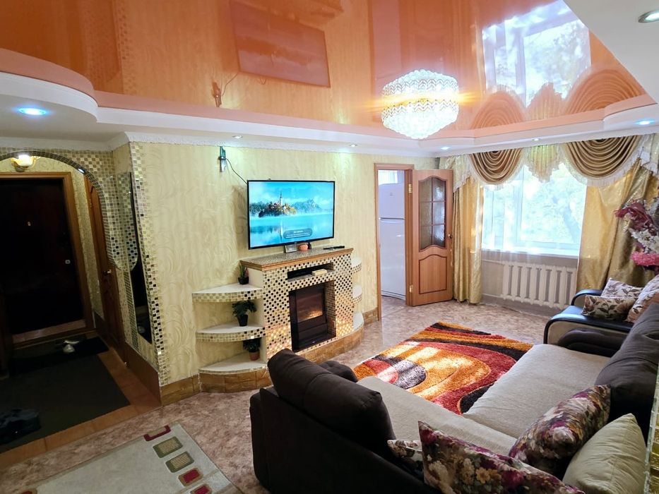 сдам квартиру посуточно