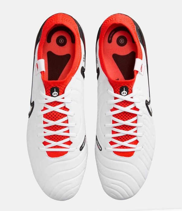 Nike tiempo legend 10 elite SG Pro Anti Clog Traction Football boots