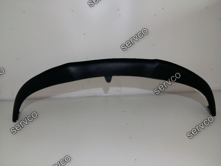 Prelungire lip buza bara fata BMW Z4 E89 ACS 2009-2016 v1