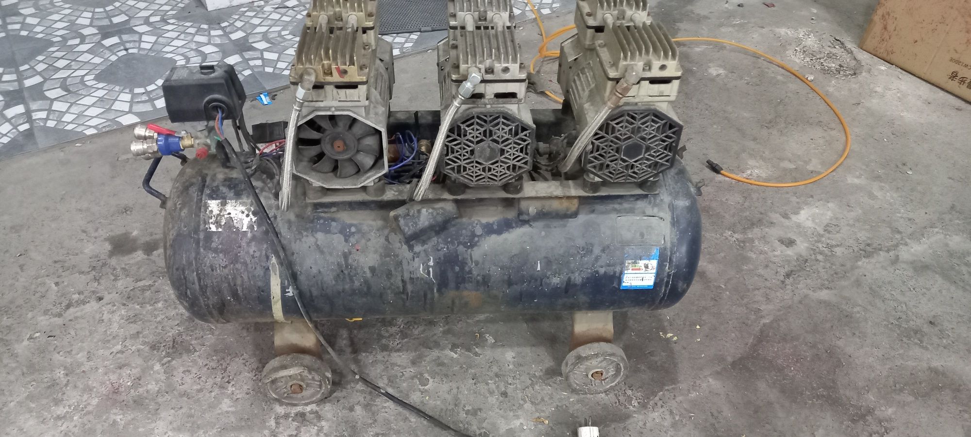 Kompressor xitoy