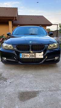 De vânzare BMW seria 3 E91 LCI,318d euro5.