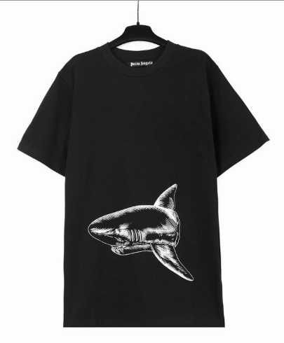 Tricou Palm Angels Broken Shark