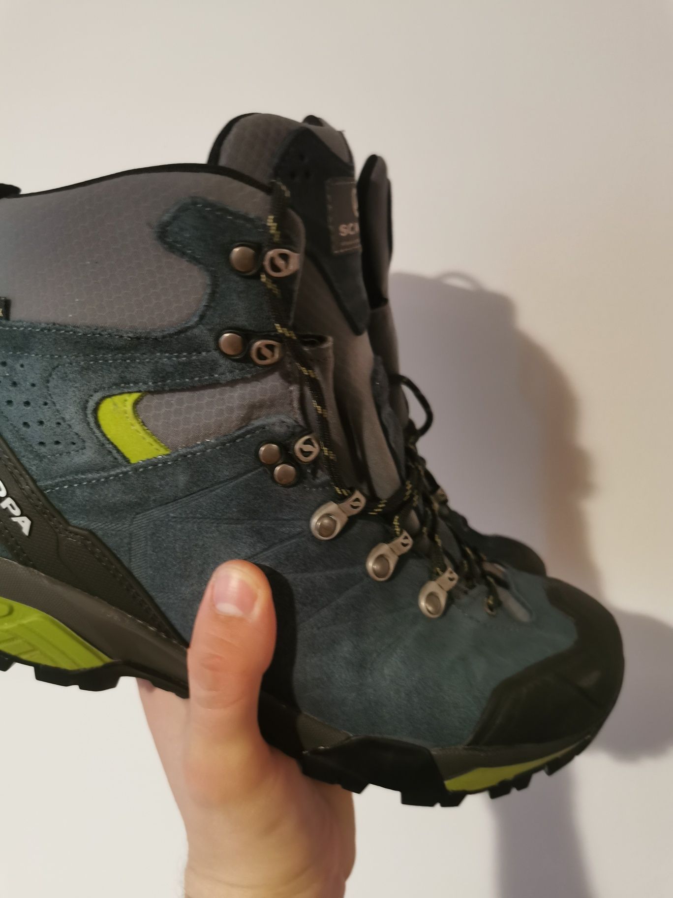 Scarpa ZG trek GTX