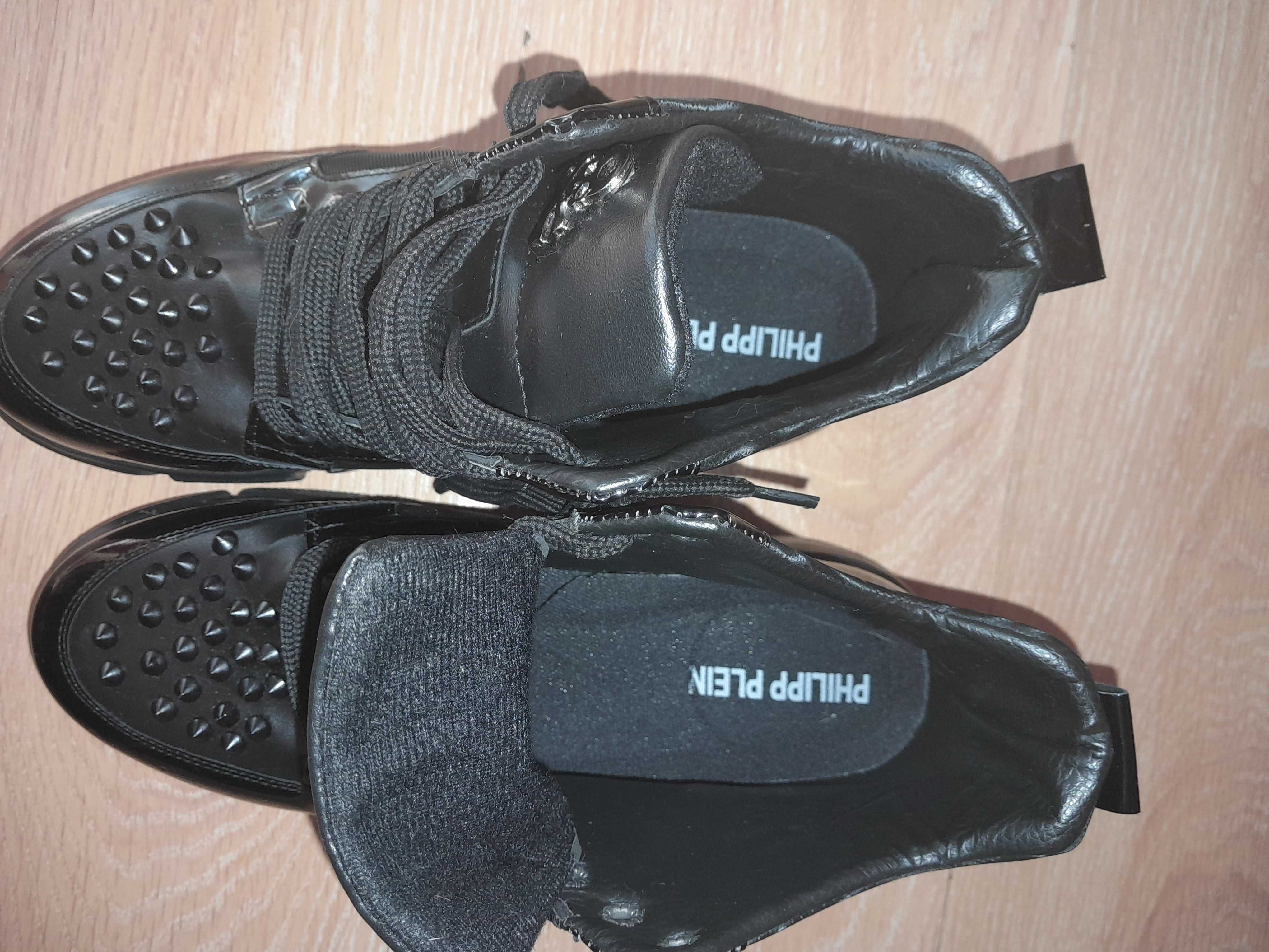 Мъжки спортни обувки Philipp Plein