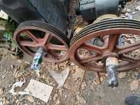 Fulie mare 64 cm buna de generator