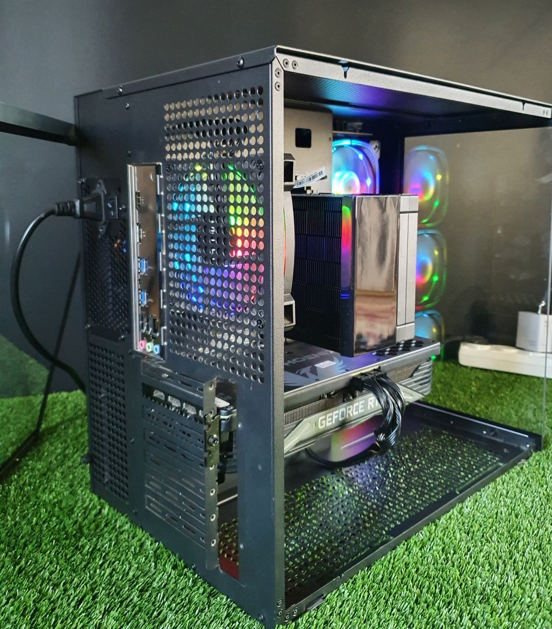 B650M/RTX3070/DDR5 32Gb