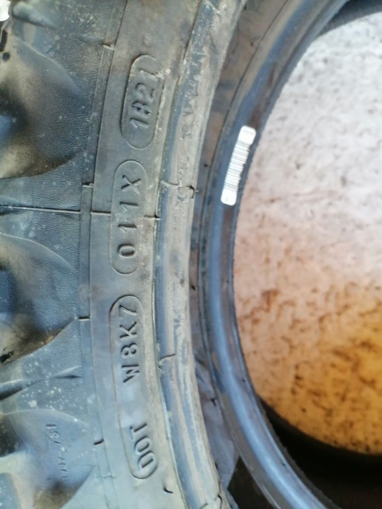 Мото гума 90 100 21 MICHELIN ДОТ 1821