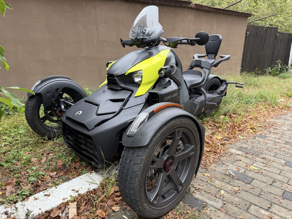 CAN AM, Ryker 600, full, stare impecabila