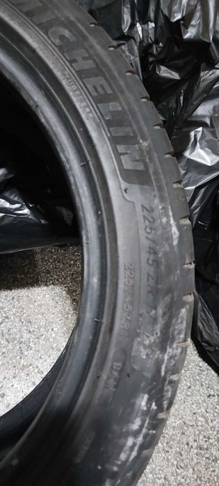 Гуми Michelin Pilot sport 4 225/45/17 -4 бр