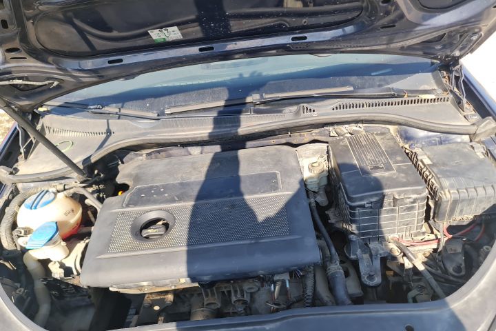 Clapeta acceleratie 03C 133 062 A Volkswagen VW Golf a 5-a generatie