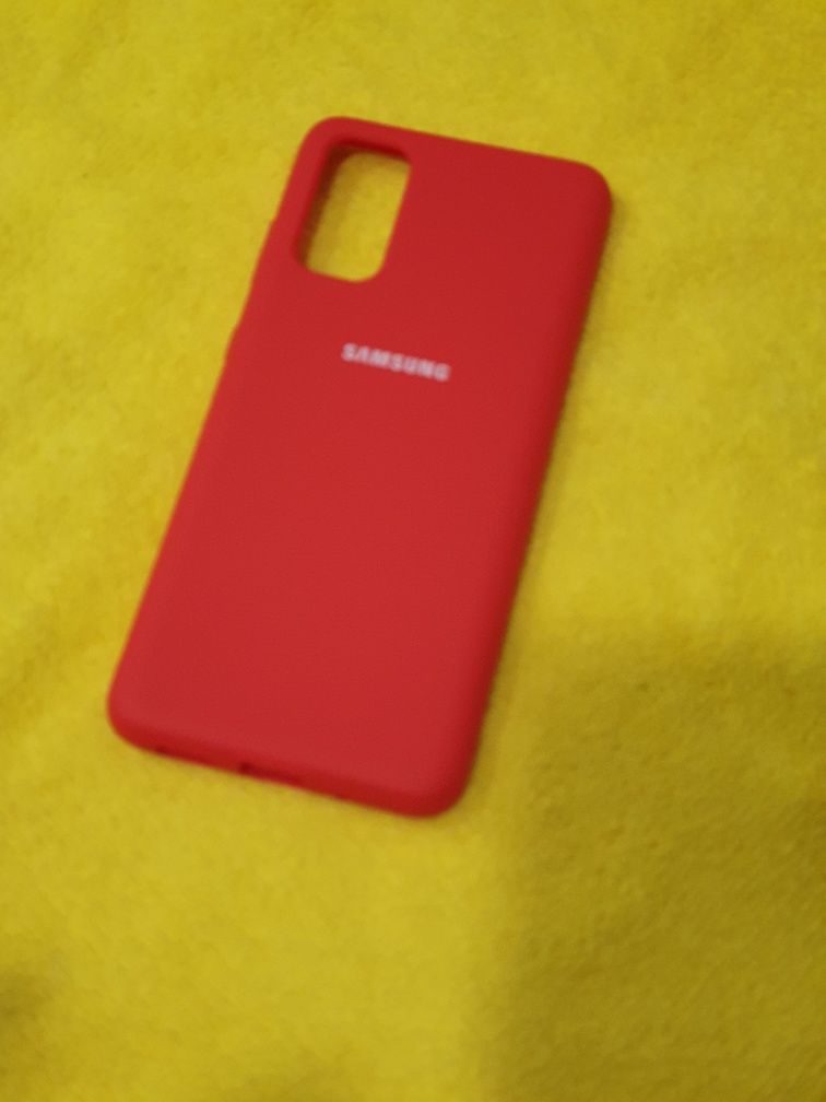 Husă Originală Samsung Galaxy S20