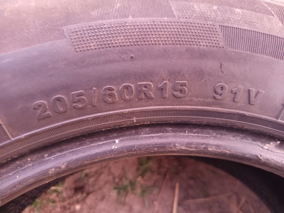 Cauciucuri 205/60/15 vara