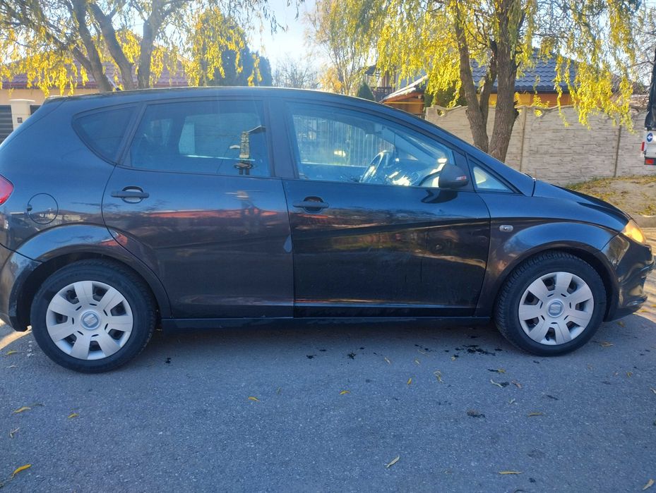 Seat Altea 1.9 diesel sport