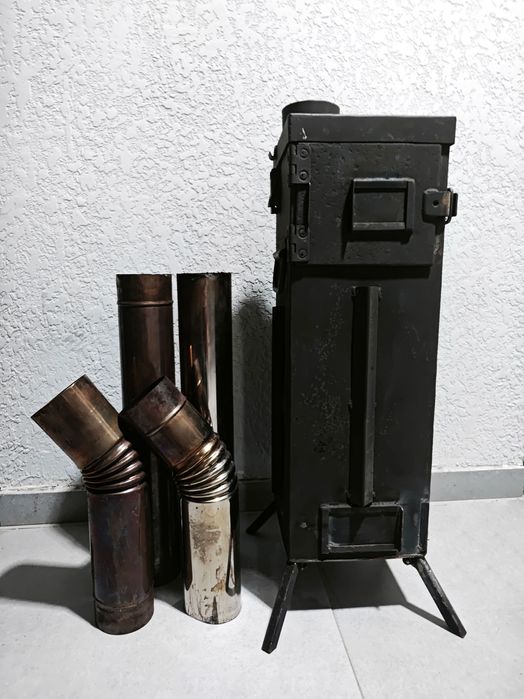 Печка для палатки