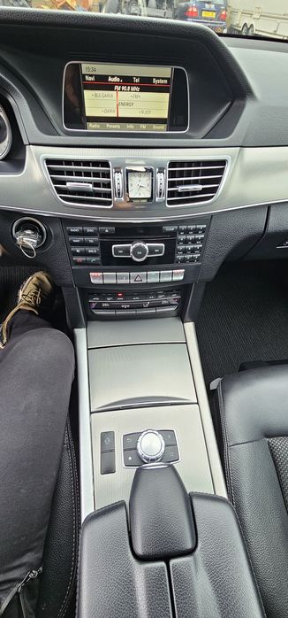 Mercedes Benz E220 CDI 170 к.с