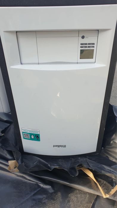Pompa de caldura Vaillant aroTHERM plus.
