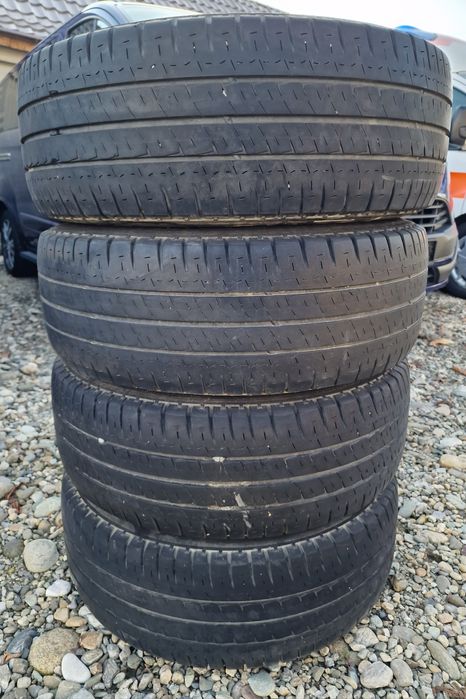 Roti Ford Transit 235/65/16C Michelin Agilis vara