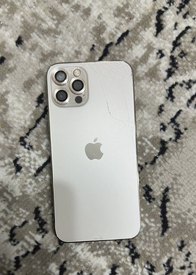 IPhone 12pro 256 gb Gold