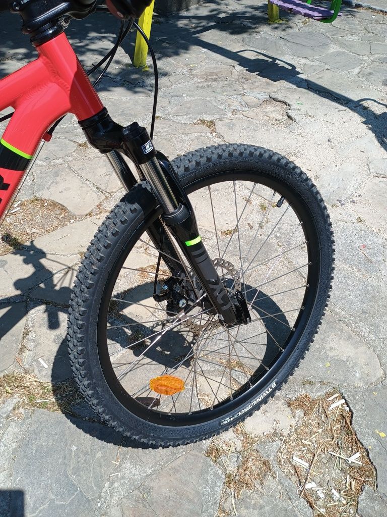 Велосипед Rockrider