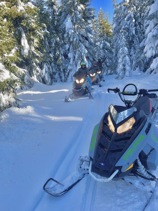 Snowmobil Polaris PRO RMK