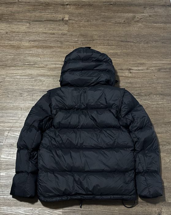 Geaca Burberry neagra