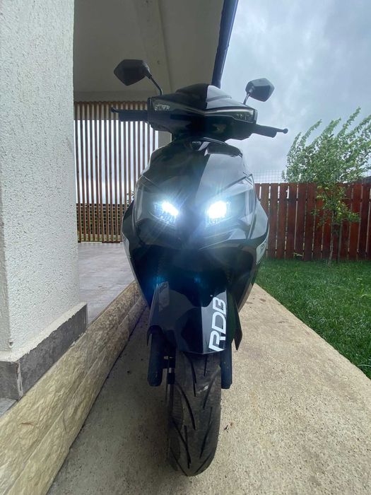 Scuter electric RDB Delta Plus 2000W