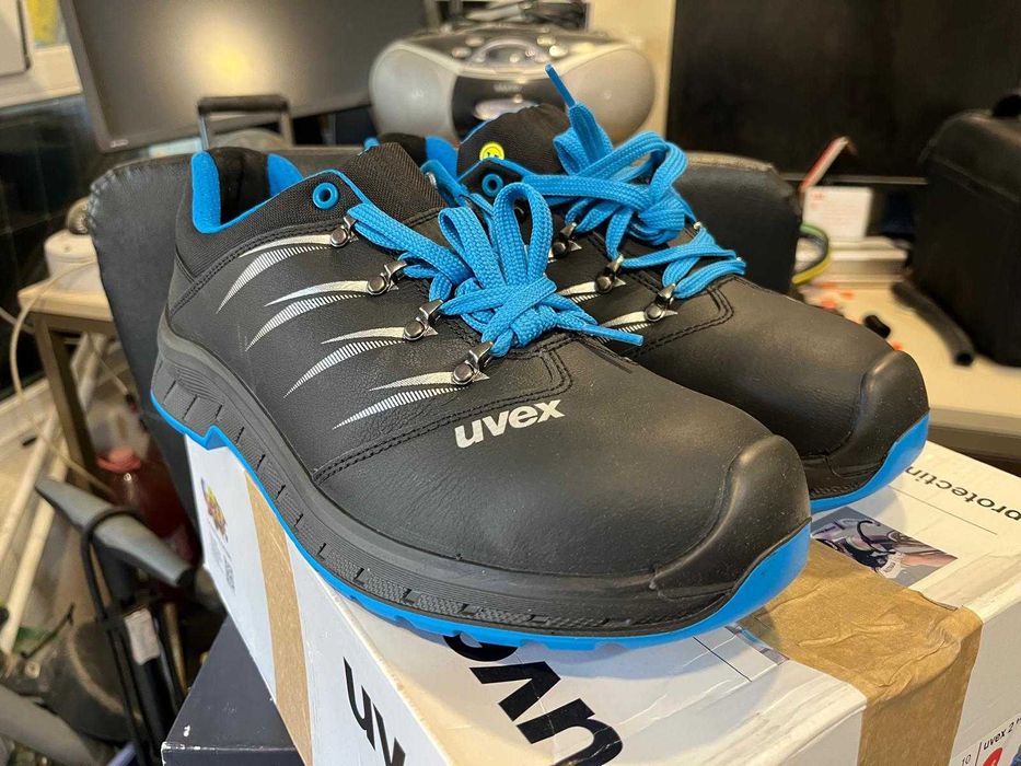 pantofi de protecție, 43, uvex 2 trend S3 SRC, 69342